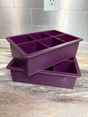 Epicure Silicone Freezer Molds